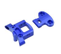 QOAKSDY RC Teile per LOSI per Promoto per MX 1:4 Moto LOS06000 LOS06002 CNC Alluminio 7075 Parafango Posteriore Set di Montaggio Modificato Parte di Aggiornamento(Blue)