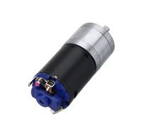 QOAKSDY RC Teile per MN-90 Q60 Q61 per WPL B14 B16 B24 B36 C14 C24 1/16 RC Auto Motore della Spazzola 4mm Albero Adatto di Ricambio Parti Fai da Te GM25-370