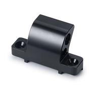 QOAKSDY RC Teile Per Typhon 1/8 RC Crawler Car Upgrade Parts Accessori Per Mini rc cars Supporto Posteriore In Metallo Per Sedile