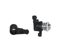 QOAKSDY RC Teile per XLF F-16 F-17 1/14 RC Auto Aggiornamento Pezzi di Ricambio Accessori Sterzo Gruppo Frizione Sterzo Servo Saver