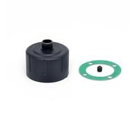 QOAKSDY RC Teile per ZD per Racing DBX-07 EX-07 1/7 RC Auto Parti di Aggiornamento Accessori di Ricambio Anteriore Posteriore Diff Shell Custodia Differenziale 8505