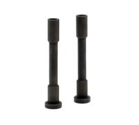QOAKSDY RC Teile per ZD per Racing EX-07 DBX-07 08421 08425 08426 08427 08428 MT8 1/7 1/8 RC Parti di Automobili Albero dello Sterzo Set 8032
