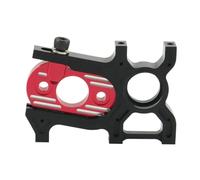 QOAKSDY Ricambi RC per 1/10 per Arrma 1/8 per Kraton per Senton per Talion per Outcast per Typhon Supporto Motore Metallo Centro Diff Mount RC Auto Parti di Aggiornamento