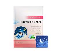 QOCUILC Cerotti Per Il Sonno,42 Pezzi Sleep Patch Naturali,Cerotti Per Dormire,Patch Dormire Promuove Riposo e Ringiovanimento,Cerotto Dormires Favorire Il Sonno Profondo,Adulti Donne e Uomini
