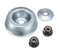 Qoekacy 4 Pz Kit Di Fissaggio Dado Lama Scatola Di Velocità Sostituzione Per Decespugliatore Decespugliatore