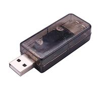 Qoekacy Adum 3160 Segnale Digitale USB Isolatore USB a USB Isolatore Digitale