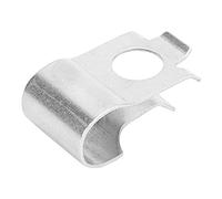 Qoekacy Kit di Fissaggio Clip Turbocompressore Motore 06J145220A per Accessori Auto Riparazione Sonaglio Golf