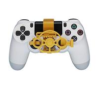 Qoekacy Mini Controller di Gioco Da Volante con Volante Da Gioco per Accessori Stampati In 3D