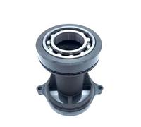 QoeLiue Kit di Copertura 'Albero ' del Motore Marino 3C8-60101-1 Compatibile con Motore fuoribordo MD40 MD50 M40 M50 3C8-60101-1 for Barca