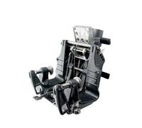 QoeLiue Supporto Girevole fuoribordo con Gruppo Morsetto di Poppa Compatibile con 2 Tempi 9.9D 15D 682-43111 682 Boat