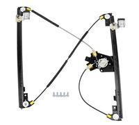 QOGJSG Alzacristalli elettrico Alzacristalli Elettrico Lato Guida Destro Per Citroen Per Dispatch Per Peugeot Per Expert Per Fiat Per Scudo Van Mk2 2007-2016 Alzacristalli automatico