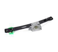 QOGJSG Alzacristalli elettrico Alzacristallo Posteriore Destro Lato Passeggero Senza Motore Per BMW E90 E91 Serie 3 - Sollevatore Vetro 51357140590 Alzacristalli automatico