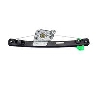 QOGJSG Alzacristalli elettrico Alzacristallo Posteriore Destro Lato Passeggero Senza Motore Per BMW E90 E91 Serie 3 - Sollevatore Vetro 51357140590 Alzacristalli automatico