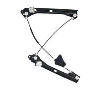 QOGJSG Alzacristalli elettrico Regolatore Del Meccanismo Di Sollevamento Del Finestrino Anteriore Per VW Per Jetta 1.6T 2011-2018 16D837461A 16D837462A Alzacristalli automatico(Anteriore destro)