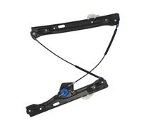 QOGJSG Alzacristalli elettrico Regolatore Del Meccanismo Di Sollevamento Del Finestrino Anteriore Per BMW Serie 3 F30/31/35/M3 F80 11-19 51337281885 51337281886 Alzacristalli automatico(Giusto)
