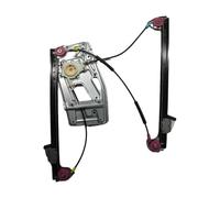 QOGJSG Alzacristalli elettrico Regolatore Del Meccanismo Di Sollevamento Del Finestrino Anteriore Per BMW 528i E39 1996-2004 51338252393 51338252394 Alzacristalli automatico(Giusto)