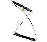 QOGJSG Alzacristalli elettrico Regolatore Del Meccanismo Di Sollevamento Del Finestrino Della Portiera Anteriore Per A4B6 B7 2006-2009 8E0837461C 8E0837462C Alzacristalli automatico(Anteriore destro)