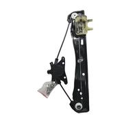 QOGJSG Alzacristalli elettrico Regolatore Del Meccanismo Di Sollevamento Del Finestrino Posteriore Per BMW Serie 7 G12 2015- Sinistro 51357422877 Destro 51357422877 Alzacristalli automatico(Sinistra)