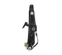 QOGJSG Alzacristalli elettrico Regolatore Del Meccanismo Di Sollevamento Del Finestrino Posteriore Per BMW Serie 5 F10/F11/F18 2011-2014 51357182613 51357182614 Alzacristalli automatico(51357182614)