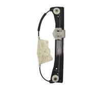 QOGJSG Alzacristalli elettrico Regolatore Del Meccanismo Di Sollevamento Finestrino Posteriore Per MERCEDES Per BENZ CLASSE S W221 2007-2013 A2217300146 A2217300246 Alzacristalli automatico(Giusto)
