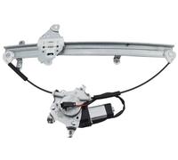 QOGJSG Alzavetri Elettrico per Nissan per Pickup D22 2002 2003 2004 2005 2006 Alzacristallo con Accessori per Autoveicoli(Anteriore Destro)