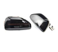 QOGJSG Per Dacia Per Logan II Per Sandero 2 Per Duster 2 LED Dynamic Side Marker Light Arrow Indicatori Di Direzione Lampeggianti Specchio Laterale Indicatore Direzione