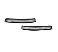 QOGJSG Per Hyundai I20 Per GB Per IB 2016-2018 87614-C8000 87624-C8000 Specchietto Retrovisore Laterale LED Indicatori Di Direzione Luce Specchio Laterale Indicatore Direzione(1 paio)