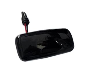 QOGJSG Per Lancia Per Flavia Auto Dynamic LED Indicatori Di Direzione Laterali Indicatori Di Direzione Luce Di Marcia Diurna Accessori Per Auto Specchio Laterale Indicatore Direzione