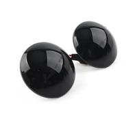 QOGJSG Per Land Per Rover Per Range Per Rover L322 2002-2012 Auto LED Indicatore Laterale Indicatore Di Direzione Indicatore Di Direzione Lampada Specchio Laterale Indicatore Direzione(Smoke Black)