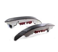 QOGJSG Per Q5 2009-2016 8R0945096 8R0945095 Auto Paraurti Posteriore Stop Freno Luce Coda Segnale Di Girata Specchio Laterale Indicatore Direzione(Sinistra)