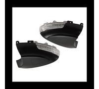 QOGJSG Per VW Per Tiguan 5N MK1 Per Sharan 2009-2016 5N0949101C Lampada Indicatore Di Direzione Per Specchietto Retrovisore A LED Per Auto Specchio Laterale Indicatore Direzione
