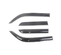 QOGJSG Set deflettori Antivento per Hyundai per Getz 2002-2011 Copertura Protettiva per Parasole per Finestrino Laterale per Auto
