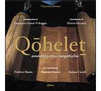 Qohelet, annotazioni esegetiche