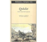 Qohélet. Colui che prende la parola