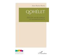 Qohélet: Exégèse midrashique et intertextuelle