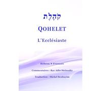 Qohelet: L'Ecclésiaste