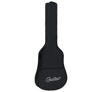 qohoio Custodia per Chitarra Classica 4/4 Nera 100x37 cm in Tessuto,Arte e Svago,Hobby e Arti Creative,Strumenti Musicali,Strumenti a Corda,Chitarre-70155