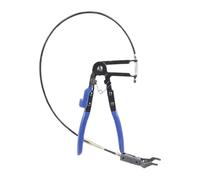 qokeeu Pinza a morsetto del tubo del radiatore - Strumento di manutenzione flessibile - Pinze per la rimozione di tubi - Per l'uso da parte di meccanici nell'industria automobilistica per sistemi di