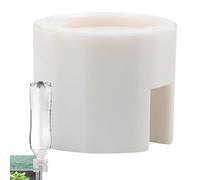 qokeeu Rifornitore d'acqua per acquario, accessorio per acquario, per custodi, principianti, casa, piccole imprese, professionisti, viaggiatori, vacanze, padri, mariti