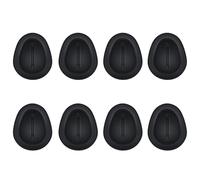 QOKLIYUI 8 Pezzi limitatore di Tazza in Gomma Tazza d'Acqua Inserto Universale portabicchieri portabevande per Auto portabottiglie limitatore di Tazza d'Acqua