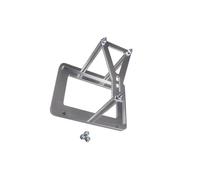 QOKLIYUI La staffa per il cavo dell'acceleratore del vassoio della batteria offre una soluzione versatile per varie dimensioni di batterie per camion D34/78 e Blue Top34M Billet Tray Hold Down Box