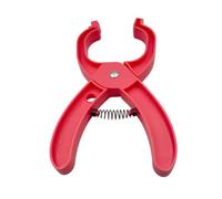 QOKLIYUI Occhi Strumenti per l'uncinetto Accessori per la creazione di bambole Compatto Facile da usare Strumento Migliora le tecniche di attacco degli occhi per l'artigianato Strumento ausiliario per