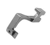 QOKLIYUI Piedino per cerniera invisibile resistente Piedino per cerniera regolabile per ottenere finiture su tutti i tipi di progetti in tessuto Strumento per pressore nascosto professionale