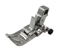 QOKLIYUI Piedino per cucire a zigzag durevole, pratico adattatore universale a gambo basso in metallo per progetti di cucito creativi, antiruggine e durevole. Piedino per cucire zigzag universale per