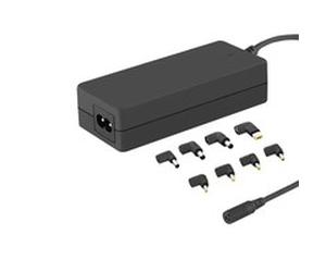 Qoltec 50011 power adapter/inverter Indoor Black Alimentatore pc/server