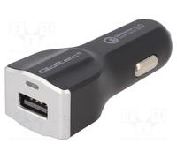 QOLTEC 50140 Alimentatore USB