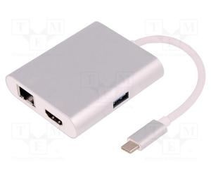 QOLTEC 50409 Riduttore