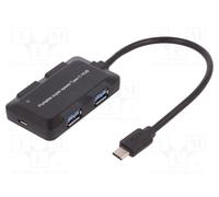 QOLTEC 50502 Hub USB
