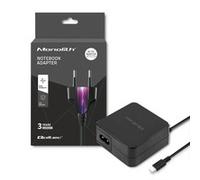 Qoltec 51027 Charger| 65W| 5-20.3V| 2-3.25A| USB type C| PD Caricabatteria