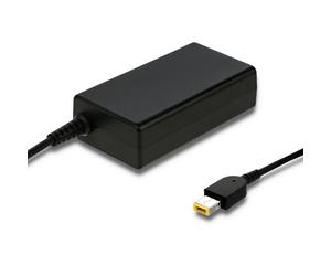 Qoltec 51556 adattatore di potenza & inverter Interno 65 W Nero - Nouvo